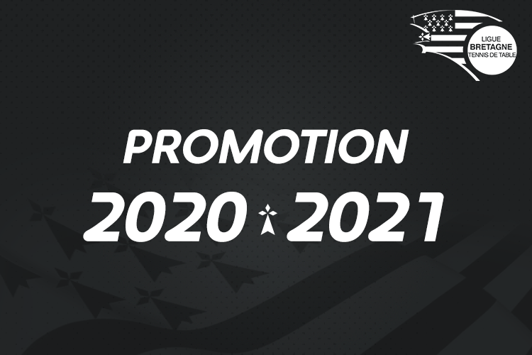 PROMOTION 2020-2021