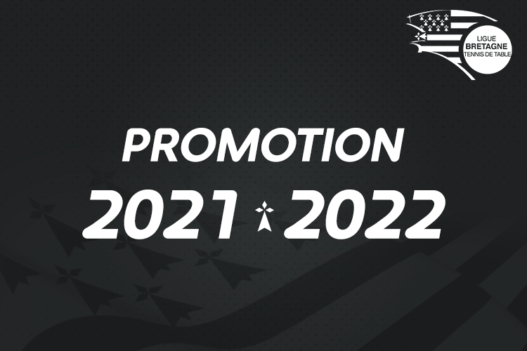 PROMOTION 2021-2022