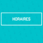 Horaires Championnat de Bretagne Corpo