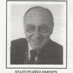 DÉCÈS DE LUC MAISONNEUVE, PRÉSIDENT DE LA Ligue DE BRETAGNE DE 1995 A 2000