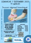 Tournoi Régional du GRACES TT – Dimanche 07 septembre 2025