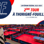 Le 2ème tour du Critérium Fédéral N1, c’est ce WE à Thorigné-Fouillard !