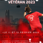 Coupe et Championnat de Bretagne Vétérans – Listes définitives