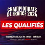 Les “BRETONS” à suivre lors des Championnats de France 2024