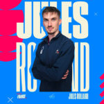 Jules ROLLAND sélectionné avec l’équipe de France pour les JO de Paris !