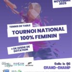 Tournoi Féminin PLESCOP