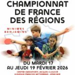 Championnats de France des Régions