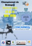 Convocation Championnats de Bretagne Individuels
