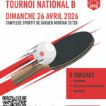 Tournoi National UP ROZ-BAGUER