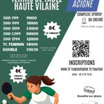 Tournoi Régional du TT HAUTE VILAINE