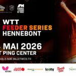 WTT FEEDER SERIES HENNEBONT