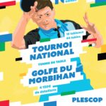 Communication Tournoi National – ES Plescop Grand Champ TT