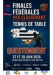 Finales Fédérales par Classement